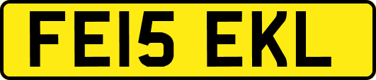 FE15EKL