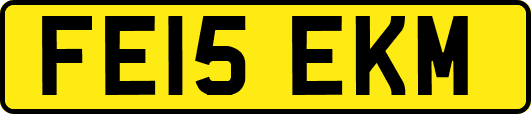 FE15EKM