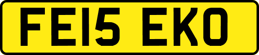 FE15EKO