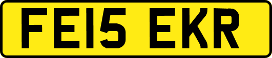 FE15EKR