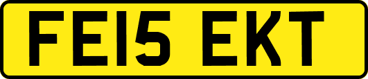 FE15EKT