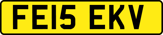 FE15EKV