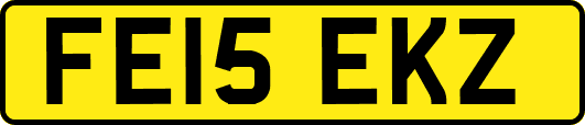 FE15EKZ
