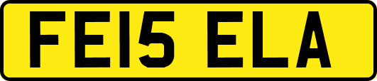 FE15ELA