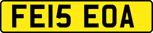 FE15EOA