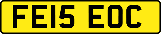 FE15EOC