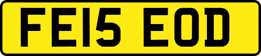 FE15EOD