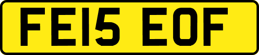 FE15EOF