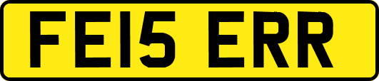 FE15ERR