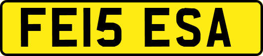 FE15ESA