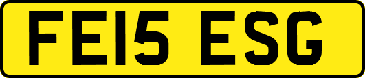 FE15ESG