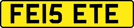 FE15ETE