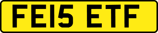 FE15ETF