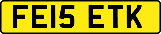 FE15ETK