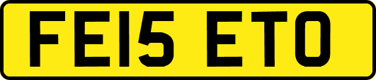 FE15ETO