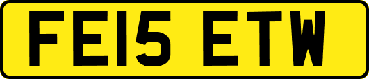 FE15ETW