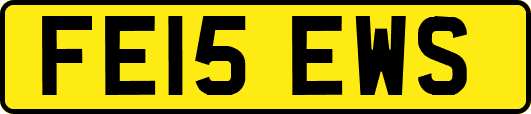 FE15EWS