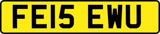 FE15EWU