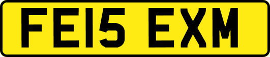 FE15EXM