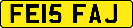 FE15FAJ