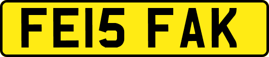 FE15FAK