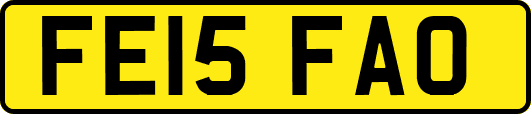 FE15FAO