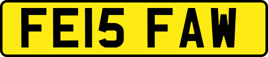 FE15FAW