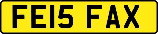 FE15FAX