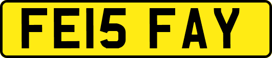 FE15FAY