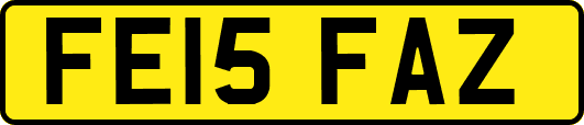 FE15FAZ