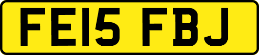 FE15FBJ