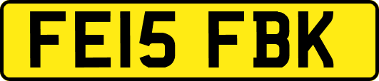FE15FBK