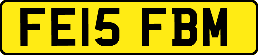 FE15FBM