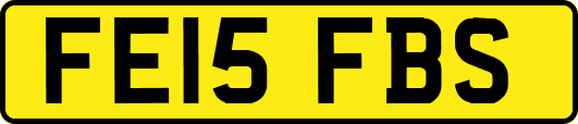 FE15FBS