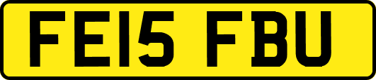 FE15FBU