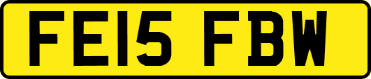 FE15FBW