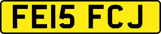 FE15FCJ