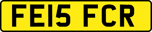 FE15FCR