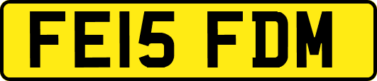FE15FDM