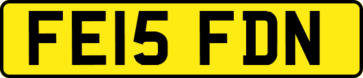 FE15FDN