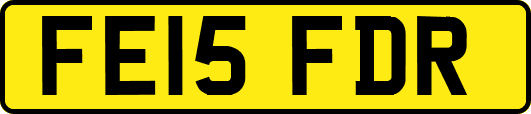 FE15FDR