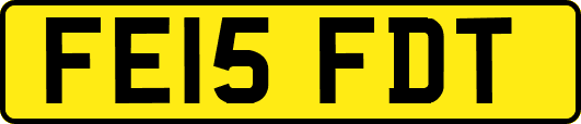 FE15FDT