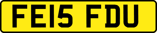 FE15FDU