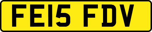 FE15FDV