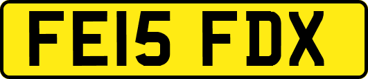 FE15FDX