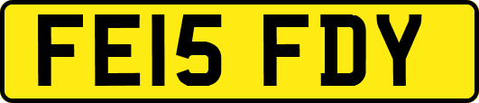 FE15FDY