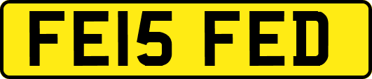 FE15FED