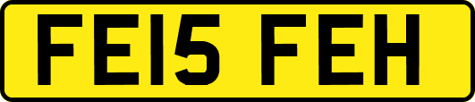 FE15FEH