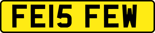 FE15FEW