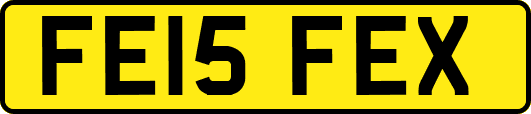 FE15FEX